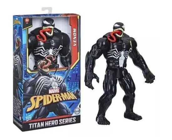 Veiksmo figūrėlė MRV-03 Marvel Legends Series Venom, 30 cm